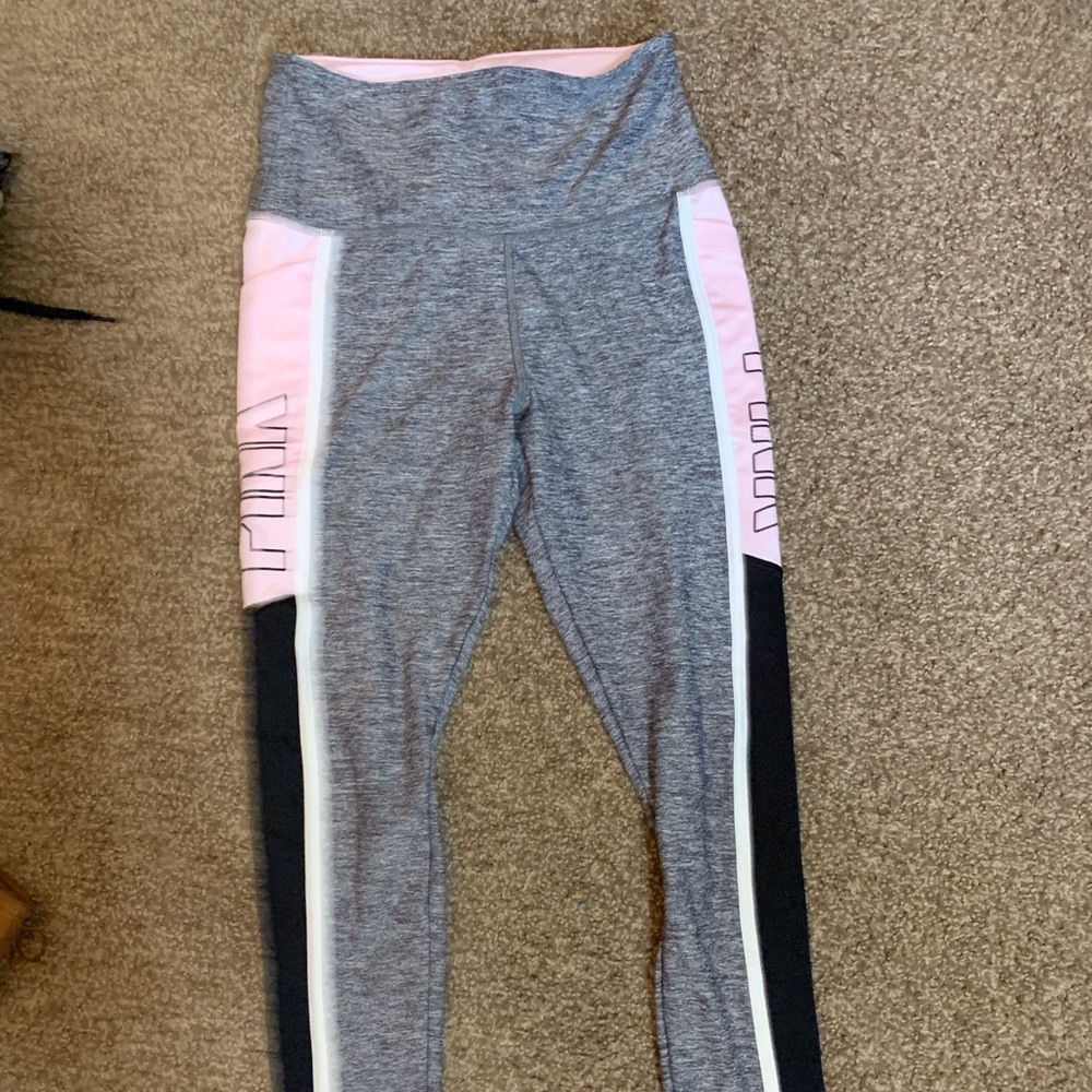 PINK full length leggings